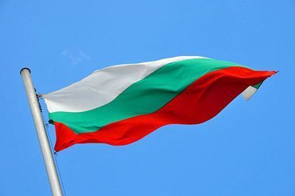 ブルガリアの国旗 ブルガリア って